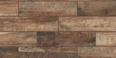 plank wood floor tile barn 
