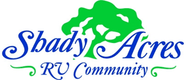 Shady Acres RV and Cottage Community