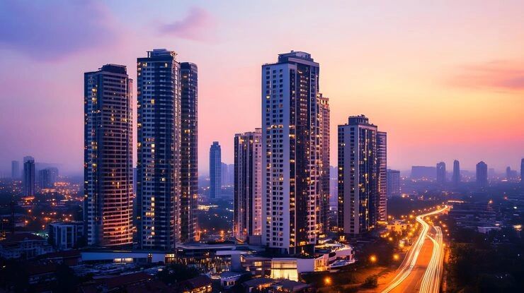 Candeur Icon in Varthur Bangalore close to Marathahalli, Whitefield and Sarjapur Road