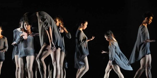 Danzinc, Odyssey Dance Theatre Ltd