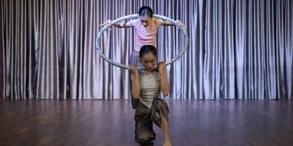 Danzinc, Odyssey Dance Theatre Ltd