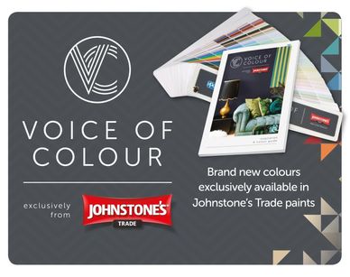 Johnstone’s Trade Voice of Colour