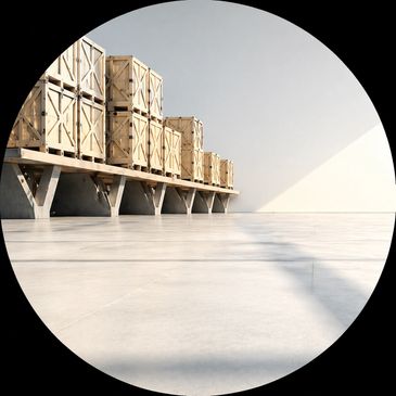 Reduzir o capital de giro mantendo o estoque de nossos clientes.