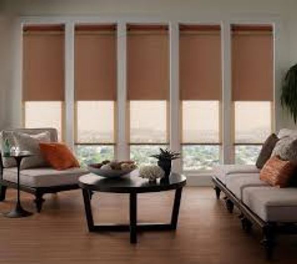 Lutron Battery Operated Shades.