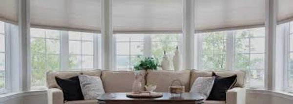 Lutron 5% Openness Shades