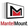  MantelMount has triple the amount of performance and safety features than your standard TV mount.