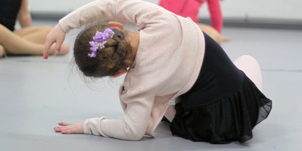 DCP provides the opportunity for young dancers to learn about themselves through dance.