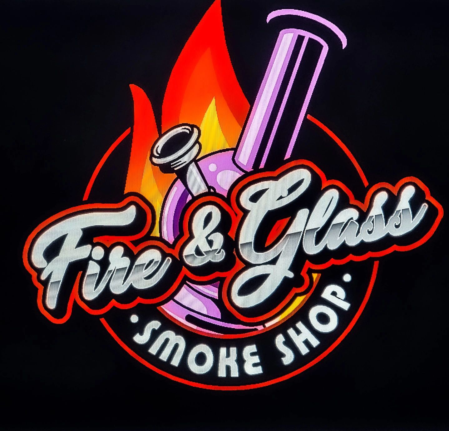 Fire and Glass Smoke Shop - Head Shop - Rome, New York