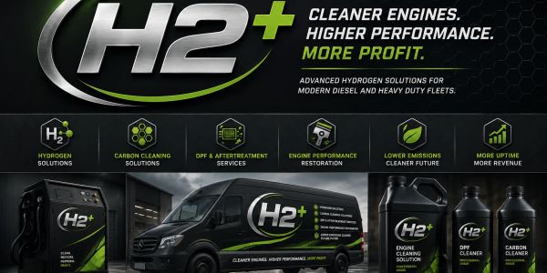 H2+ offers advanced hydrogen solutions for cleaner engines and higher performance.