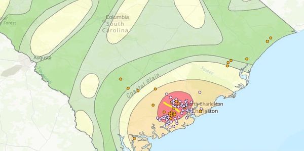 Seismic source model