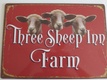 Three Sheep Inn Farm