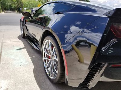 Corvette Detailing