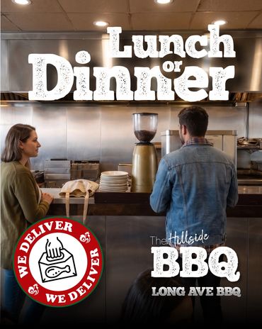 Order Portuguese BBQ for lunch or dinner with delivery from Long Ave BBQ in Hillside, NJ