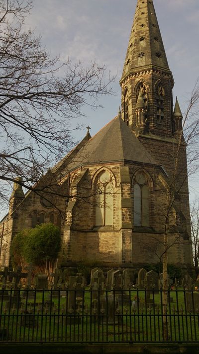 St Peter's Church 
