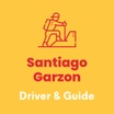 Santiago Garzon  driver & guide in Ecuador