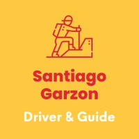 Santiago Garzon  driver & guide in Ecuador