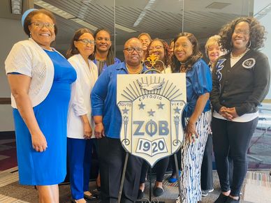 We had a great time reviewing our officer roles and responsibilities!