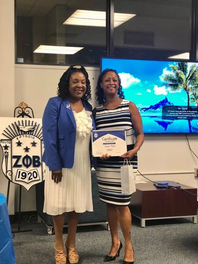 Vanessa Alston - Colorado Native who has a passion for
counseling and helping others. Bachelor’s
in