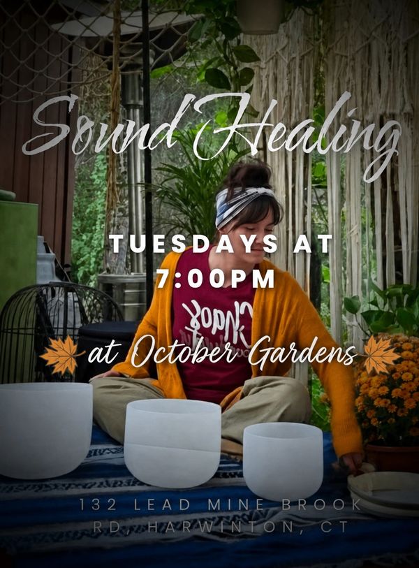 Sound Bath