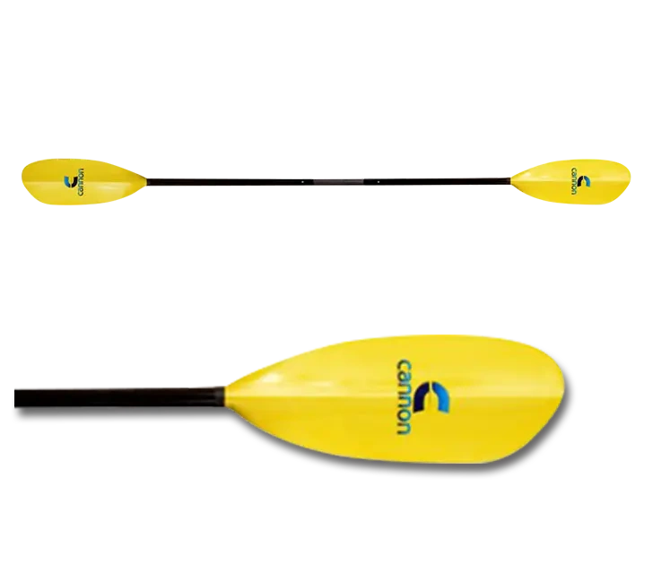 Canon Explorer FX sea kayak touring paddle.