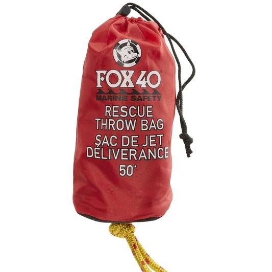Fox 40 rescue throw bag