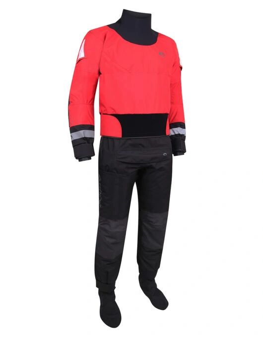 Multisport 4 drysuit by Typhoon for kayaking and other watersports