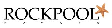 Rockpool kayaks logo