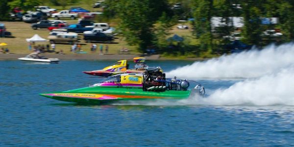 Drag Boat Races