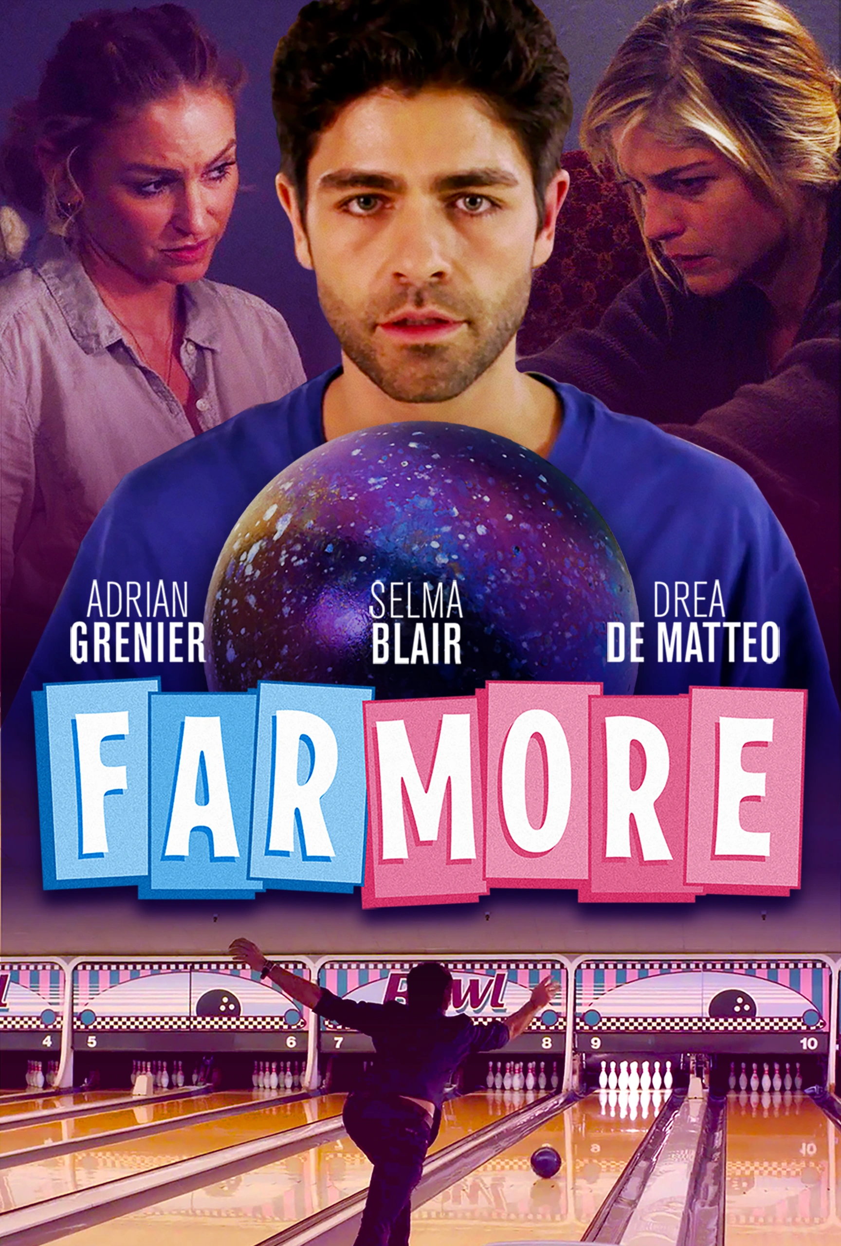 #FARMORE starring Adrian Grenier, Selma Blair, Drea de Matteo