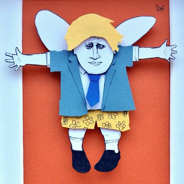 Just another one of those political animals.