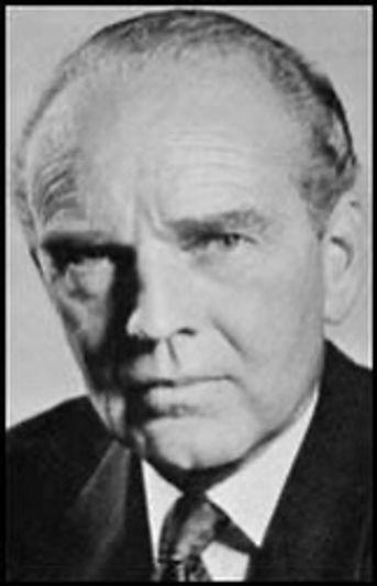 Michael Eddowes London lawyer who became suspicious of Ward,