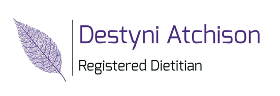 Destyni Atchison
Registered Dietitian
