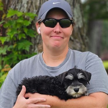 Top miniature schnauzer breeder of Illinois
