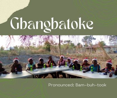 Gbangbatoke