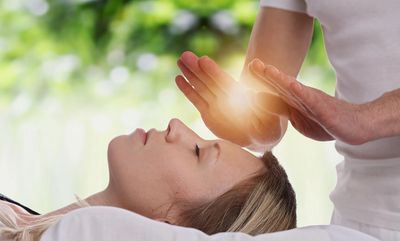 Reiki healing energy available in WNY 