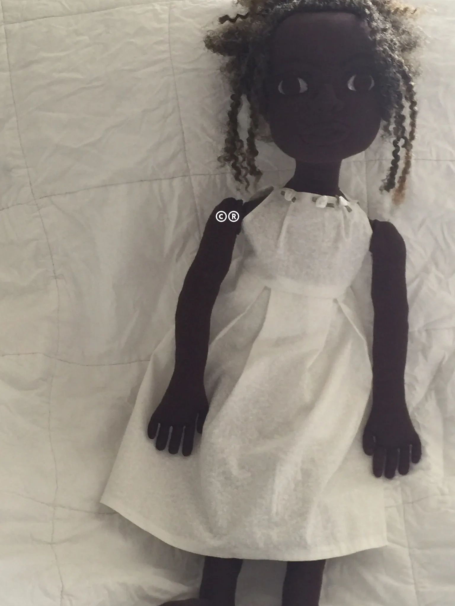 Calla Doll®™
Custom hand-made with hypoallergenic doll fabrics 