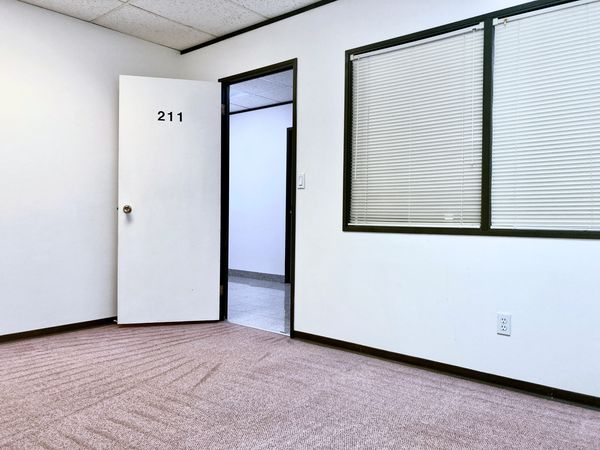 Small office for rent in Calgary SE. Nice, clean, low price, all inclusive and well-maintained.