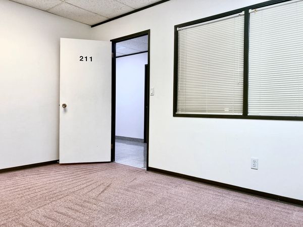 Nice, clean, low price, all inclusive, well-maintained office for rent in Calgary SE, Alberta