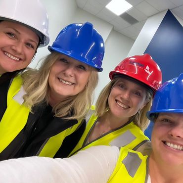 Touring the WSP with the Planning Commission and City Council