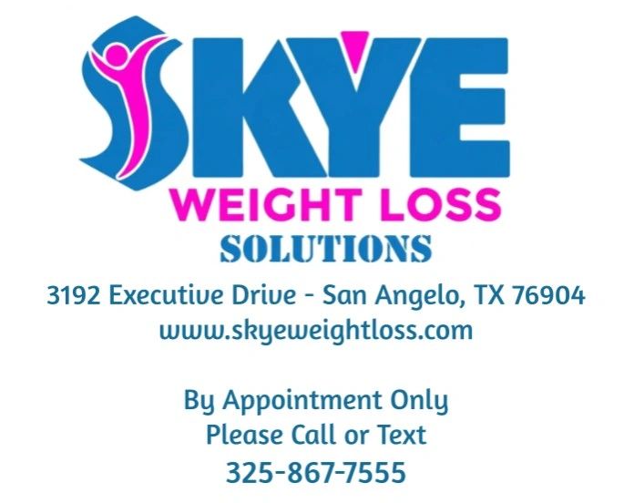 semaglutide san angelo Skye Weight Loss Solutions