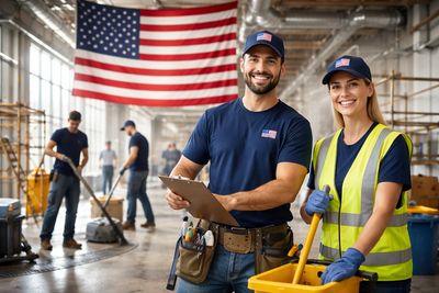 Lexington commercial cleaning experts