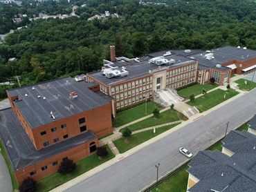 Mountaineer Middle School Renovation
Morgantown, WV