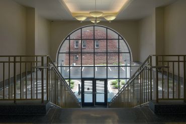 Clarksburg State Office Building Interior