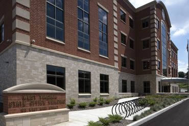 Clarksburg State Office Building