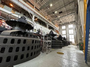 ND Paper Hydrapulper Building
Fairmont, WV