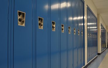 Mountaineer Middle School (MMS) Monongalia County Schools, Morgantown, WV