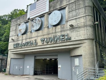 WVARNG Memorial Tunnel
Standard, WV