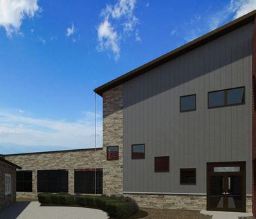 North Elementary School Connector Monongalia County Schools, Morgantown, WV