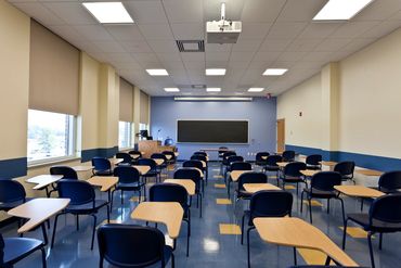 CPASS Building Classroom