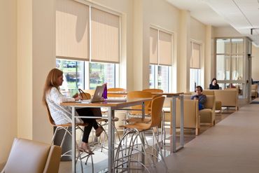 Interior CPASS Building